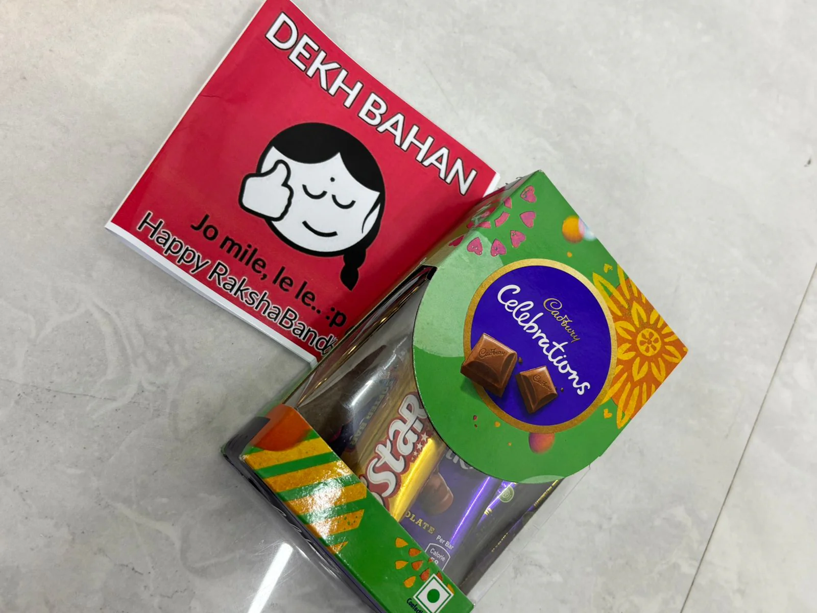 Rakshabandhan Special Gift Box For Sister - Image 6