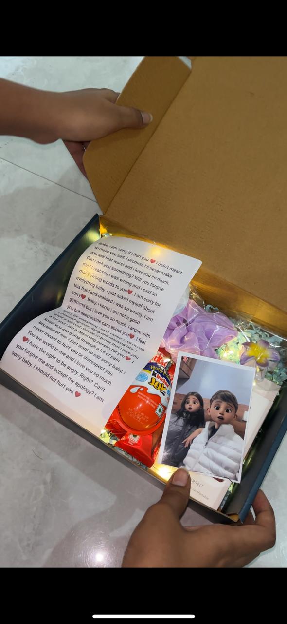 Sorry Hamper - Image 2