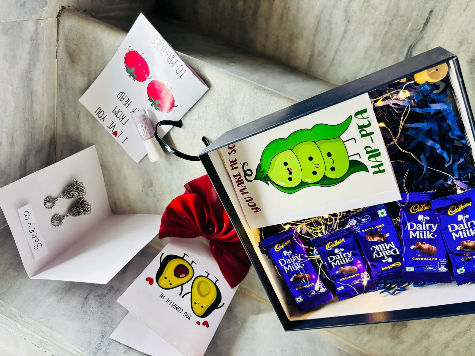 Sorry Hamper For Her🎀 - Image 3