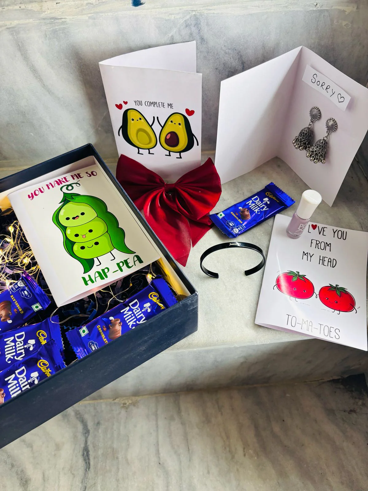 Sorry Hamper For Her🎀 - Image 4