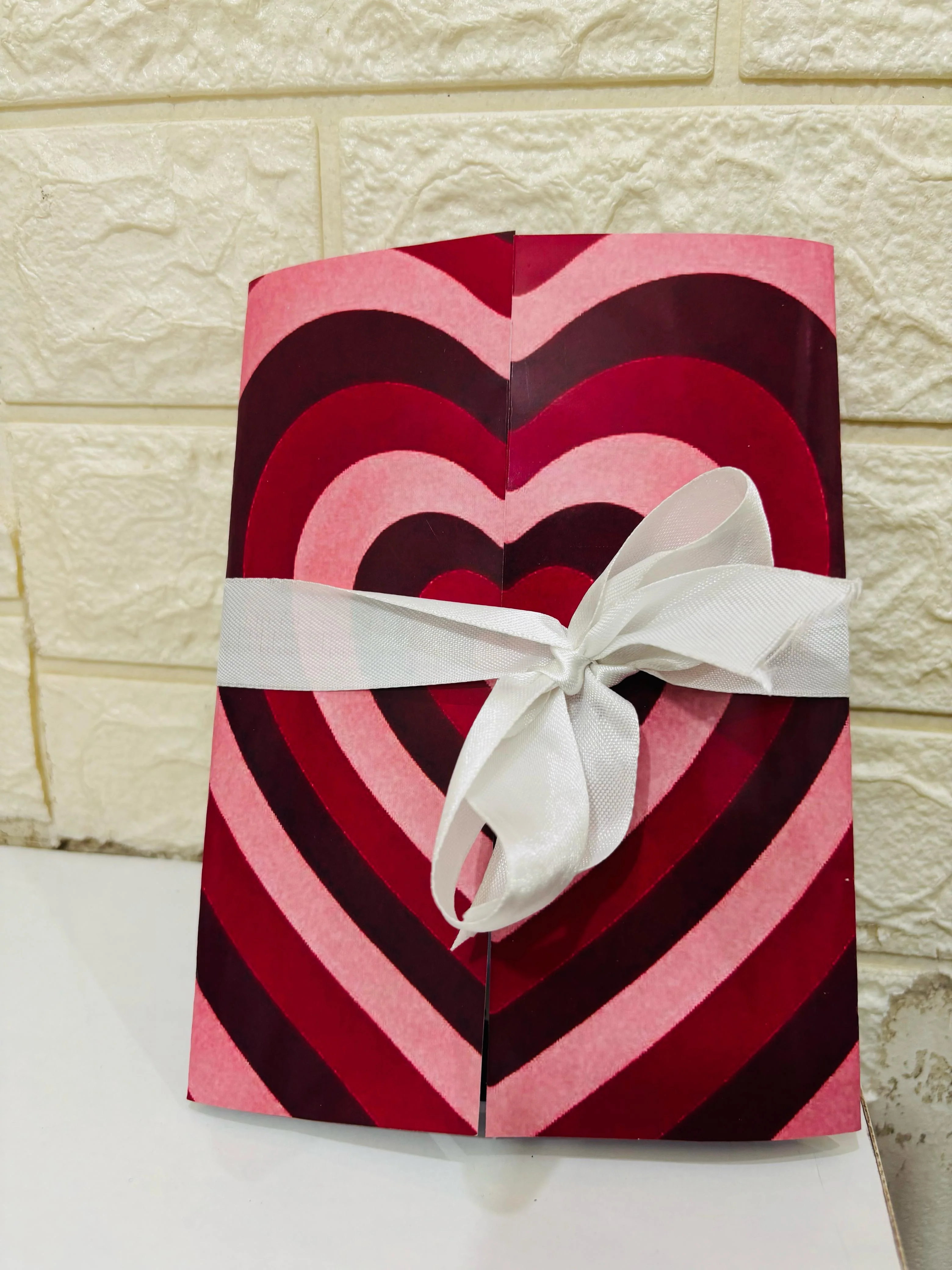 Surprise heart card 💗 - Image 6