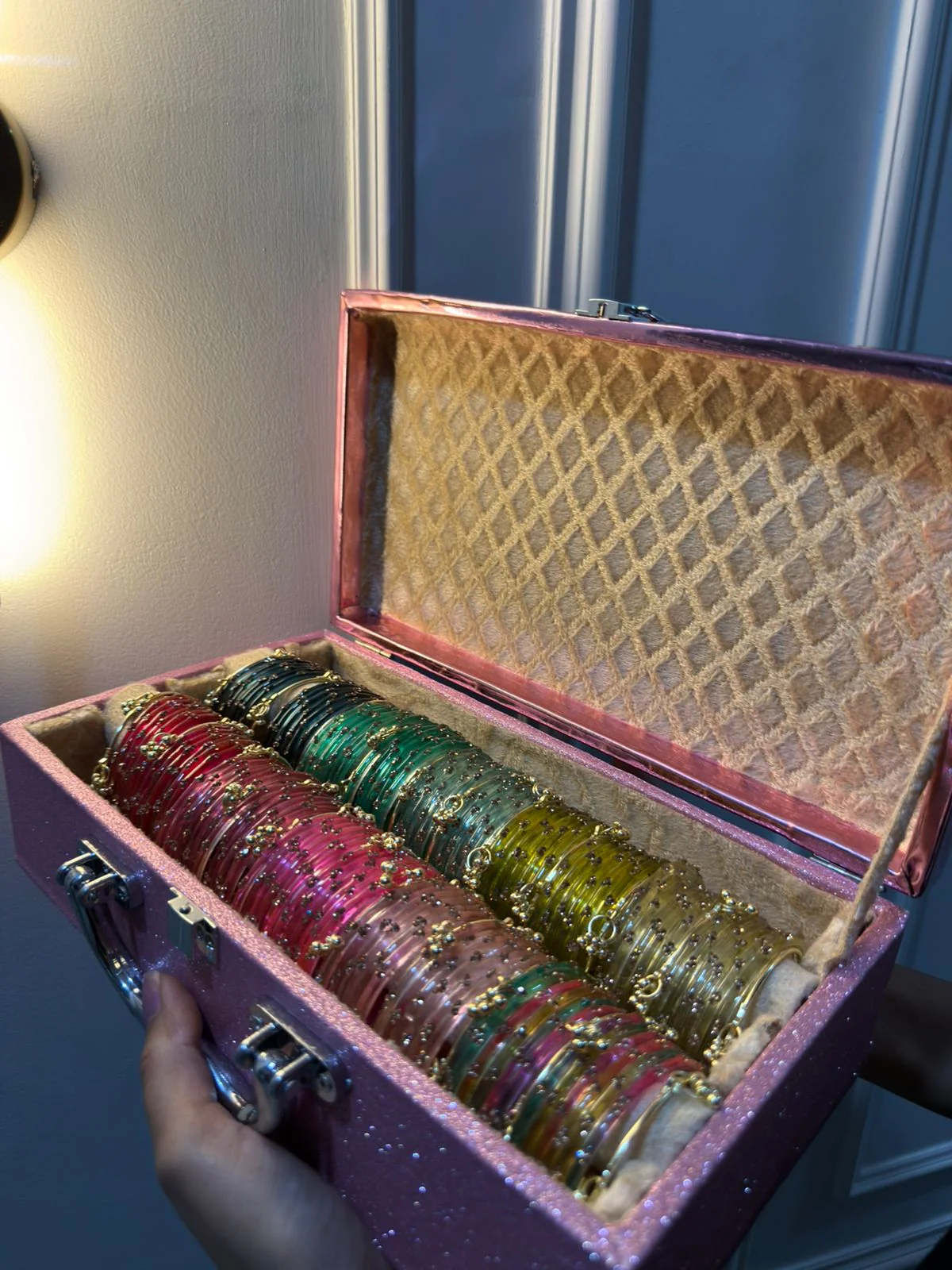 Two Layered Bangle Box - Image 2