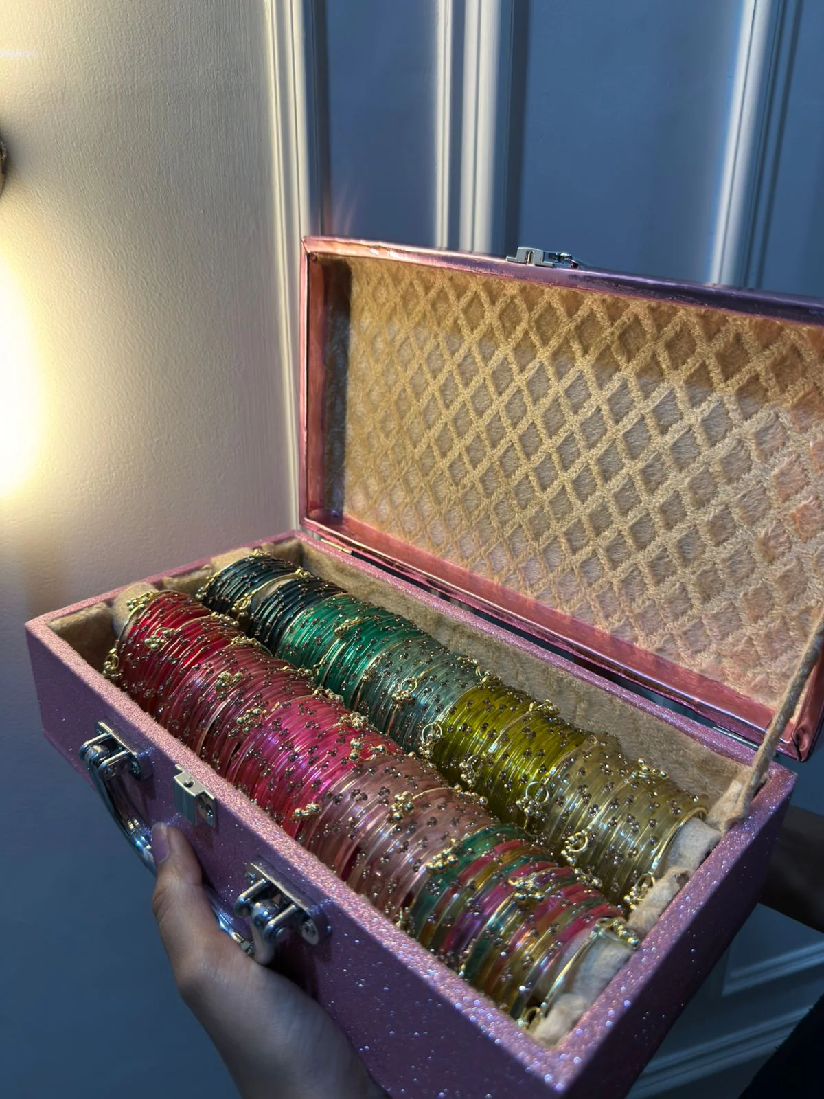 Two Layered Bangle Box - Image 4