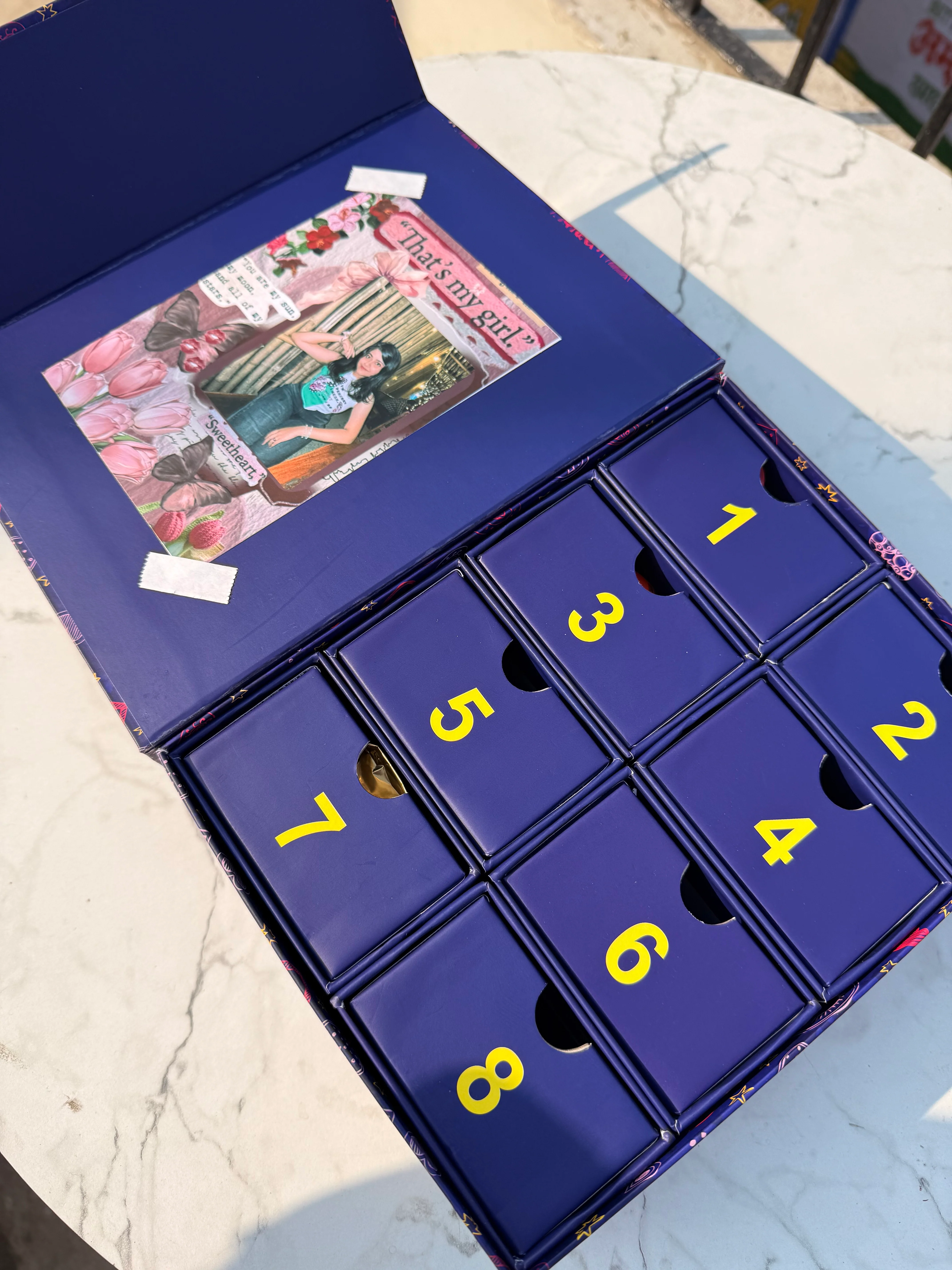 8 in 1 Gift Box for Girl ❤️ - Image 2