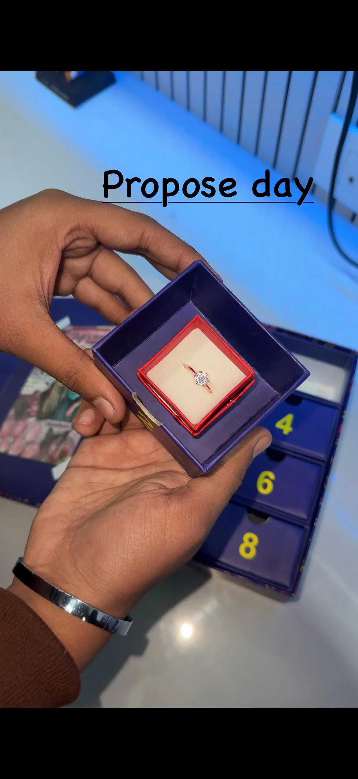 8 in 1 Gift Box for Girl ❤️ - Image 5