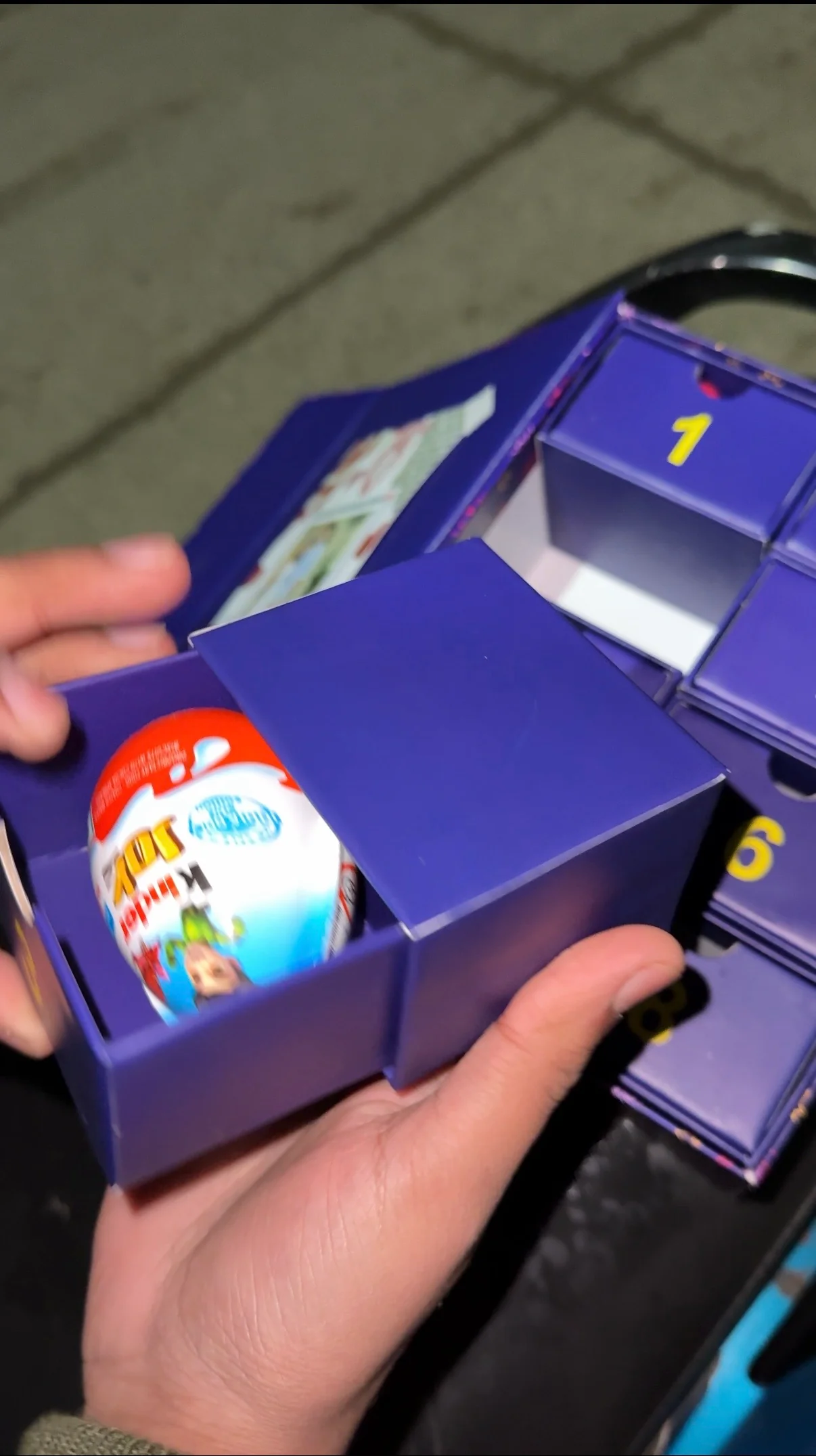 Valentine 8 in 1 Gift Box for Boy ❤️ - Image 3