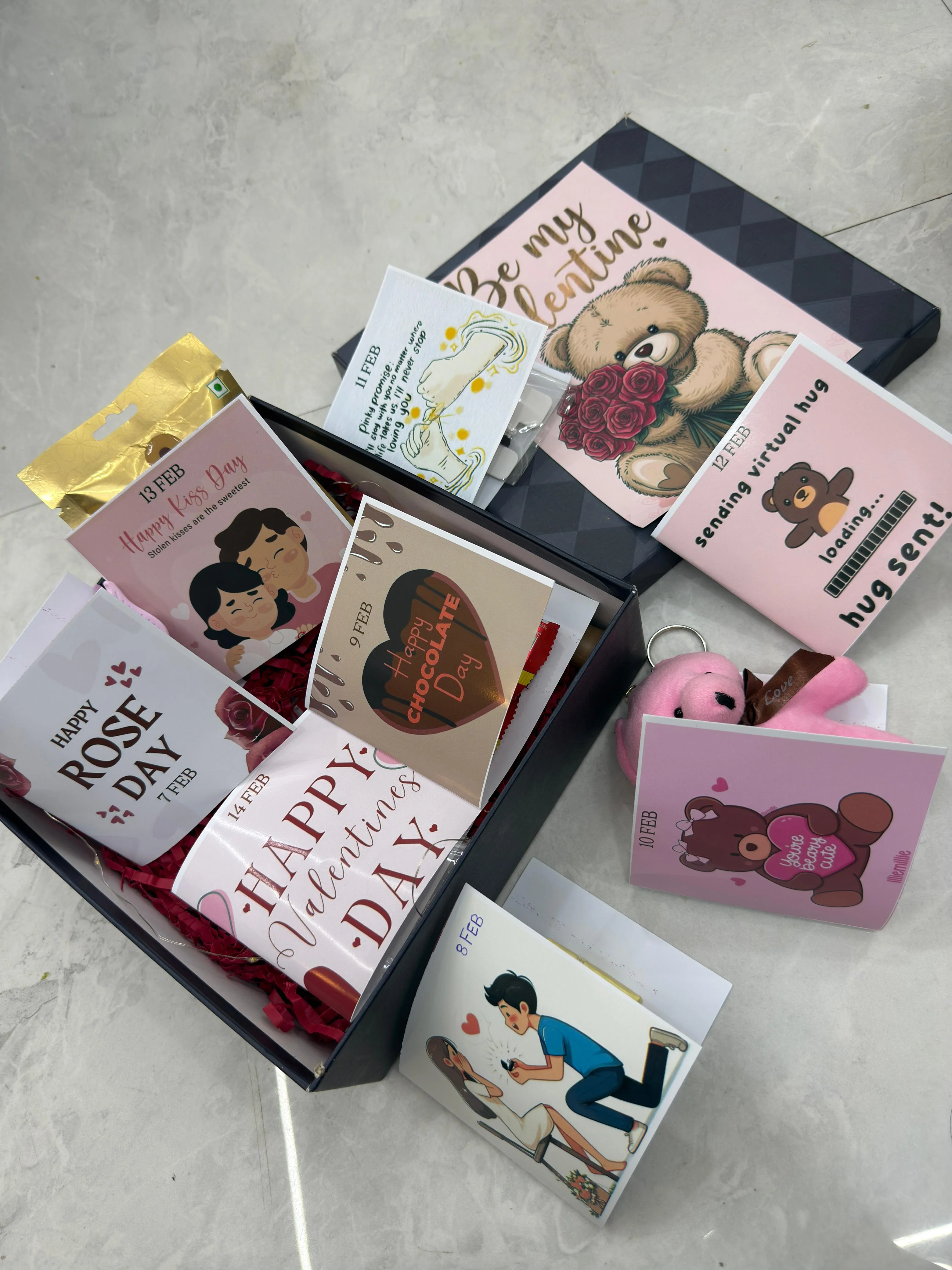 Valentine hamper for Her❤️ - Image 5