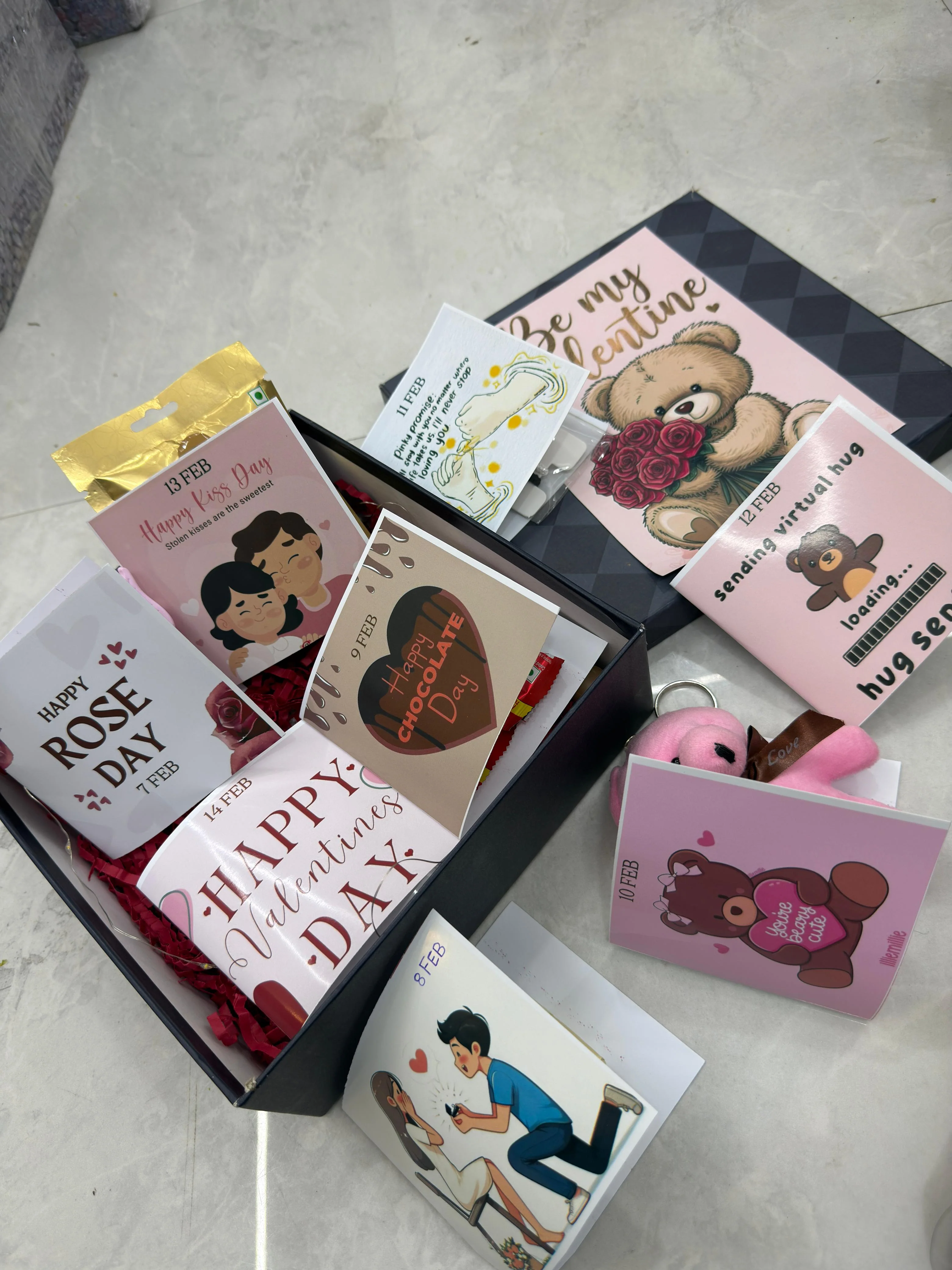 Valentine hamper for Her❤️ - Image 7